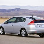 Honda Insight Is The Hybrid Car?