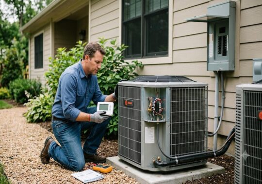 After a Power Outage: AC Won’t Restart? Safe Troubleshooting Tips