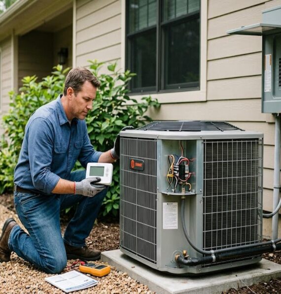 After a Power Outage: AC Won’t Restart? Safe Troubleshooting Tips