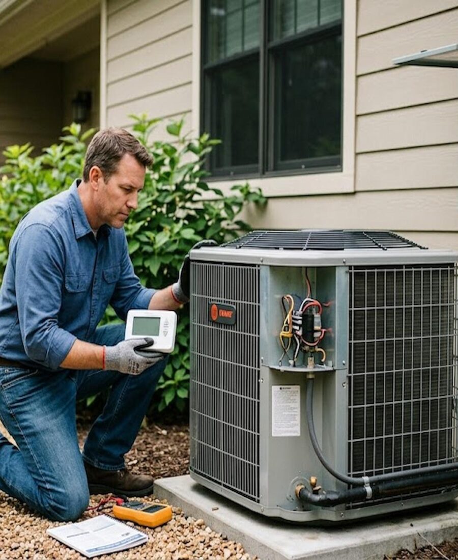 After a Power Outage: AC Won’t Restart? Safe Troubleshooting Tips