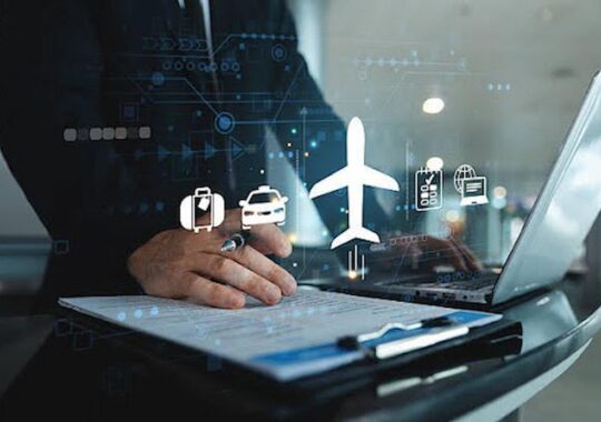 Corporate Travel Agency | Airport Transportation Services