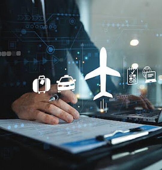 Corporate Travel Agency | Airport Transportation Services