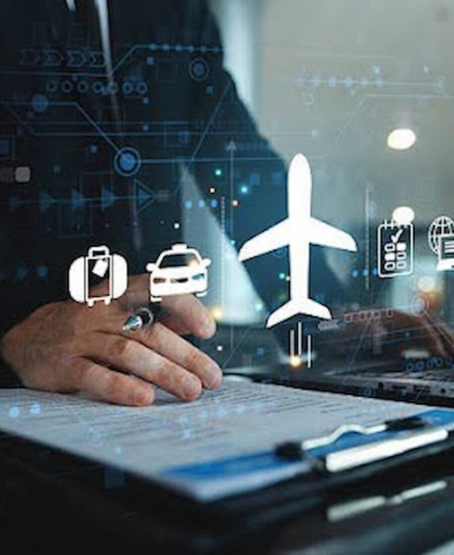 Corporate Travel Agency | Airport Transportation Services