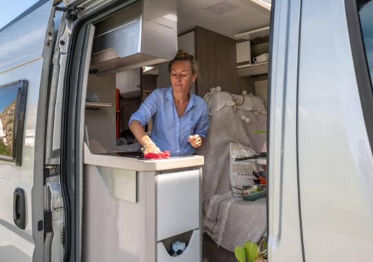 Things To Keep In Mind For A Perfect Campervan Conversion