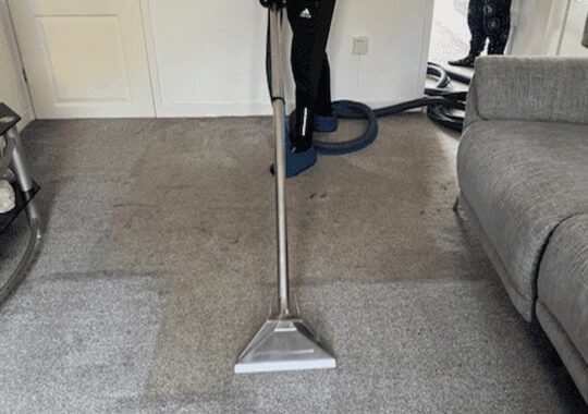 Deep Carpet Cleaning Brentwood for Rejuvenating Worn, Stained, or Tired Carpets