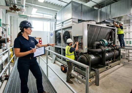 The Facility Manager’s Guide to Planning Commercial HVAC Upgrades