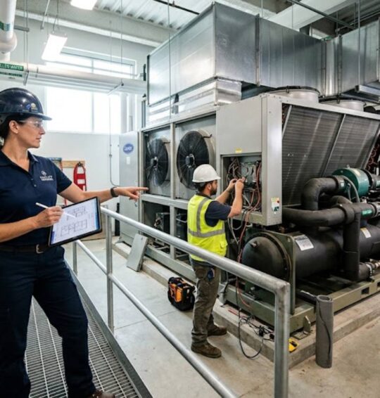 The Facility Manager’s Guide to Planning Commercial HVAC Upgrades