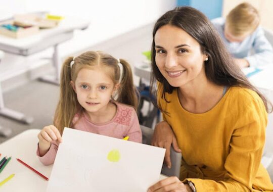 Inspire Young Minds with Professional Early Childhood Education Training