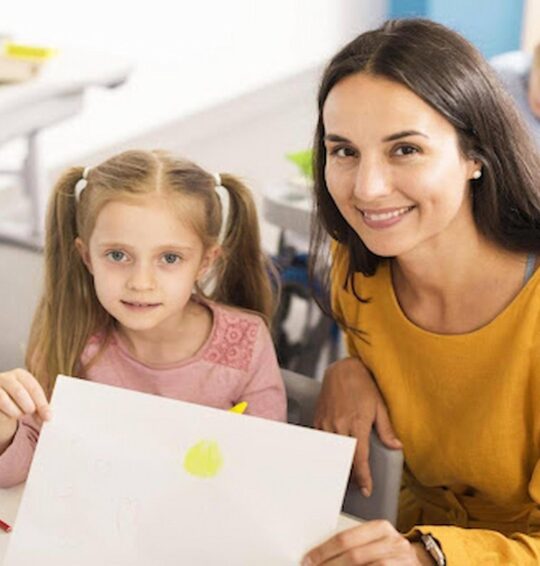 Inspire Young Minds with Professional Early Childhood Education Training