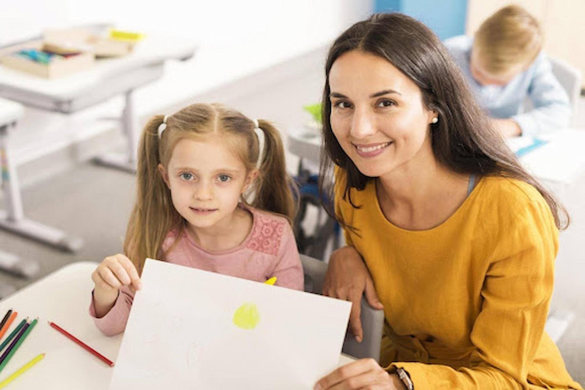 Inspire Young Minds with Professional Early Childhood Education Training