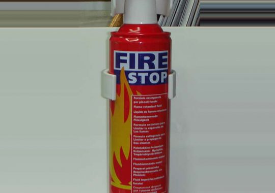 Fire Mastic – Better Protection From Fire