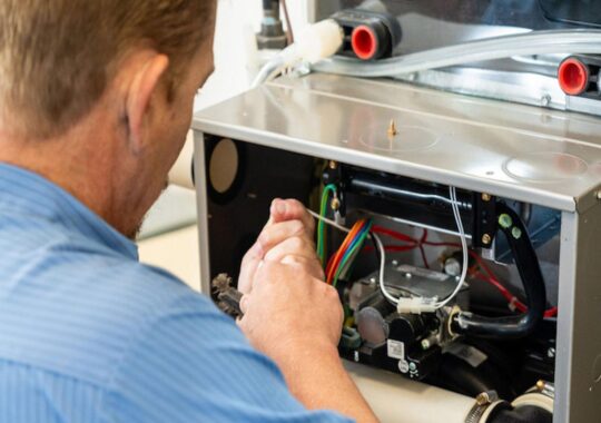 Furnace Maintenance Tips: The Annual Routine That Keeps Your Heating System Running Safely and Efficiently for Decades