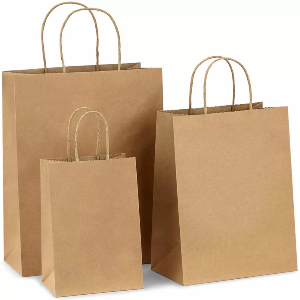 What Are The Advantages Of Wholesale Paper Bags?