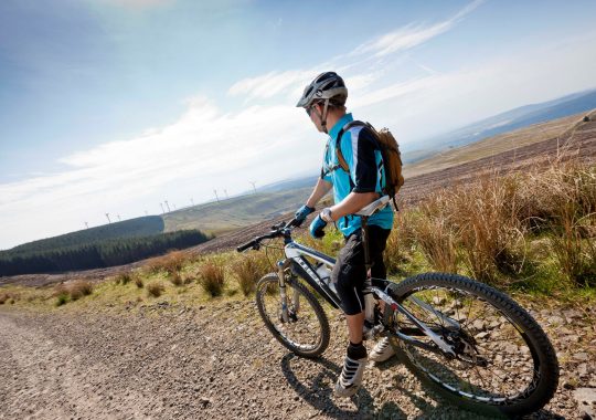 Must-Know Tips For Safe Mountain Biking