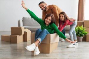 Moving Services