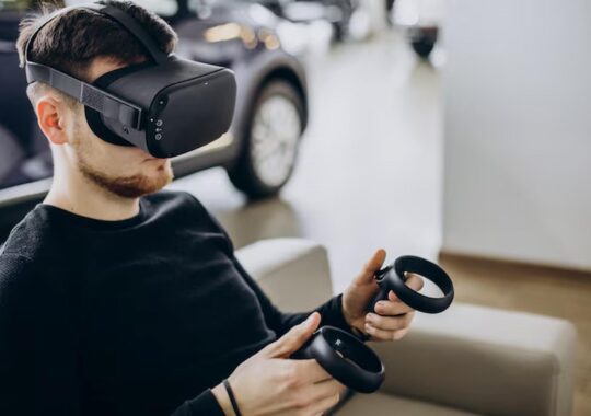 How VR Has Changed the Sim Racing Experience and Is It Worth the Investment?