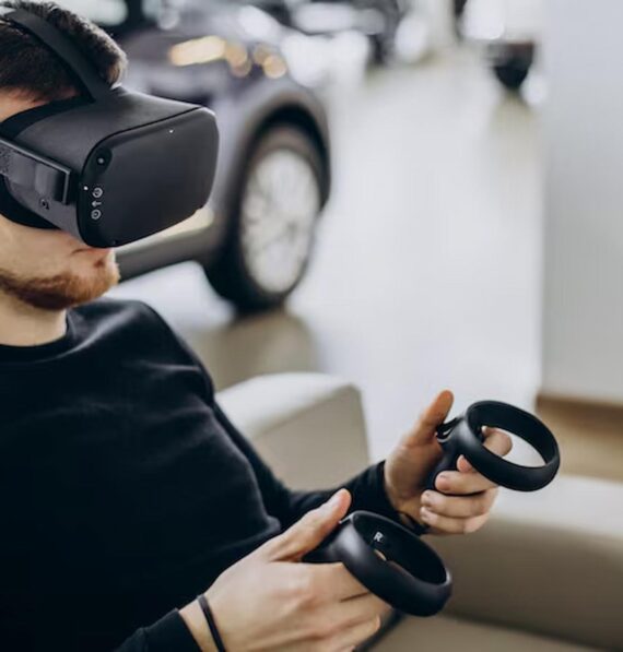 How VR Has Changed the Sim Racing Experience and Is It Worth the Investment?