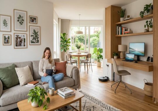 Smart Interiors That Balance Beauty and Function for Everyday Living