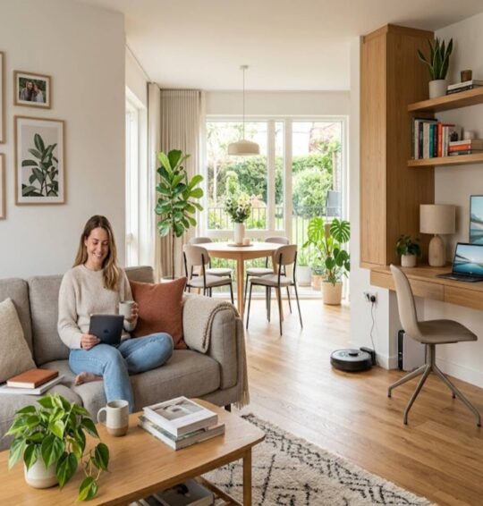 Smart Interiors That Balance Beauty and Function for Everyday Living