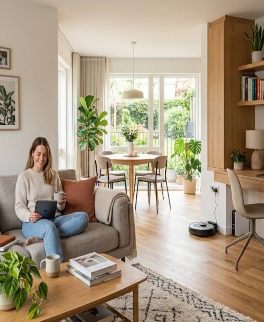Smart Interiors That Balance Beauty and Function for Everyday Living