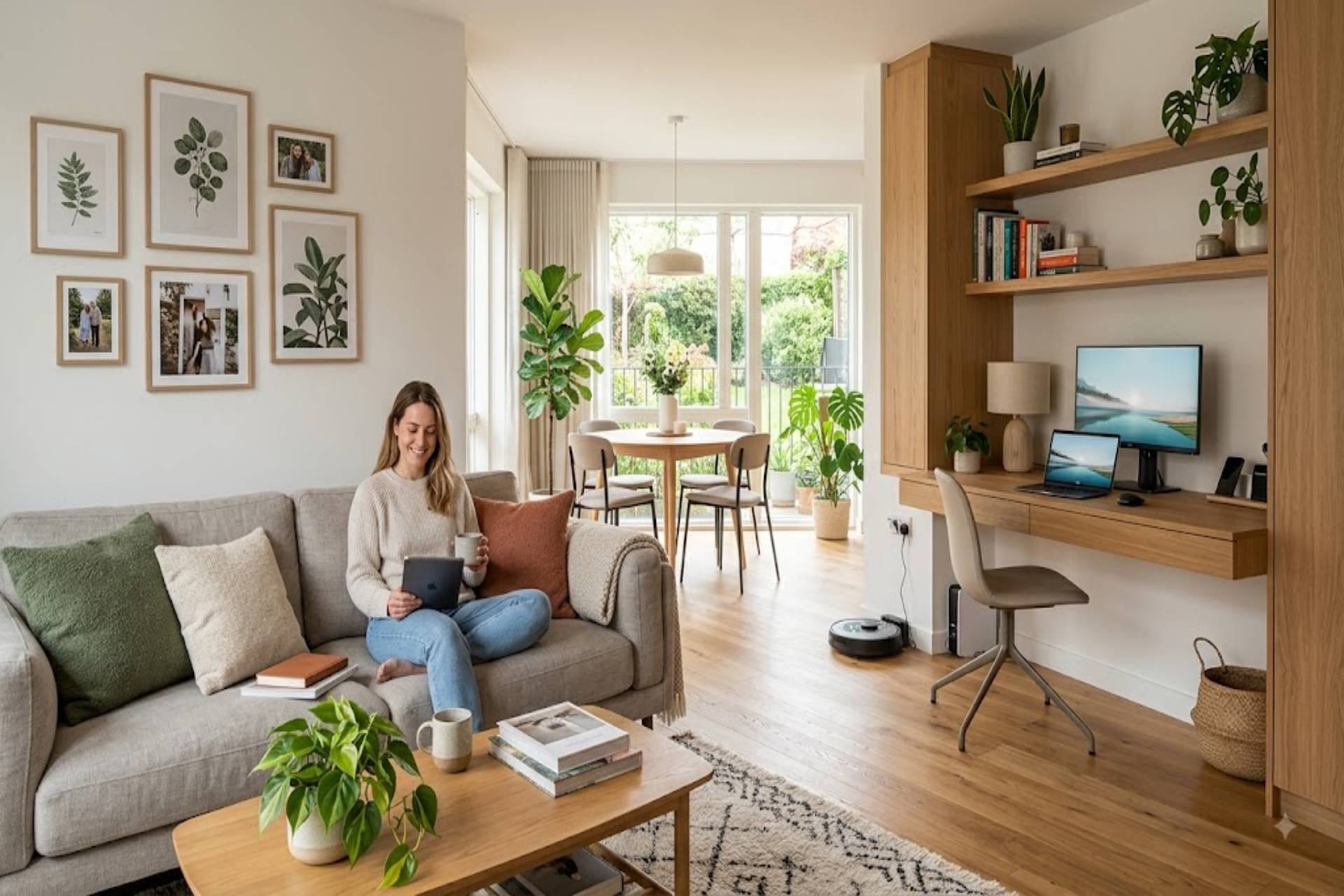 Smart Interiors That Balance Beauty and Function for Everyday Living