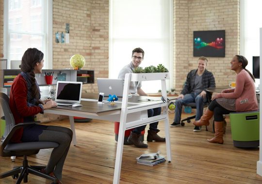 The Benefits Of Having The Workplace Outside Home