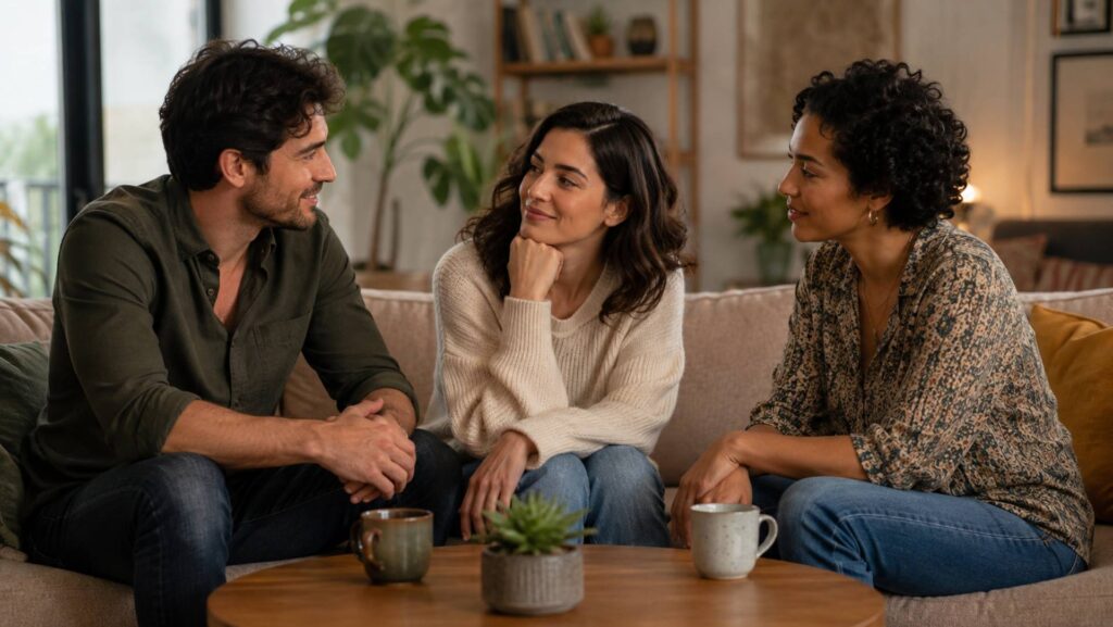 Ethical Non-Monogamy Goes Mainstream: What the Research Actually Shows