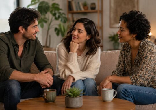 Ethical Non-Monogamy Goes Mainstream: What the Research Actually Shows