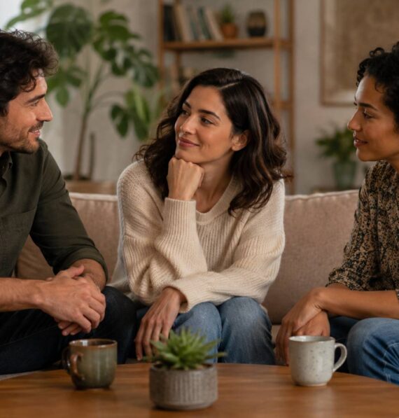 Ethical Non-Monogamy Goes Mainstream: What the Research Actually Shows