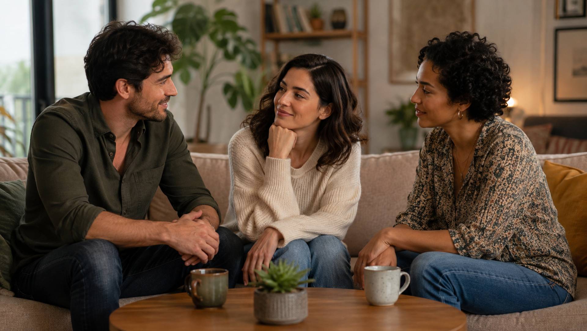 Ethical Non-Monogamy Goes Mainstream: What the Research Actually Shows