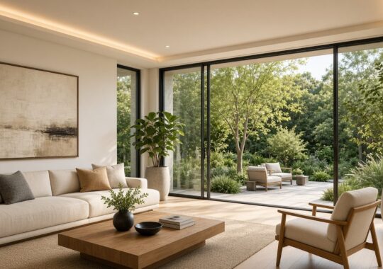 Home Improvement Trends Shaping Modern Homes