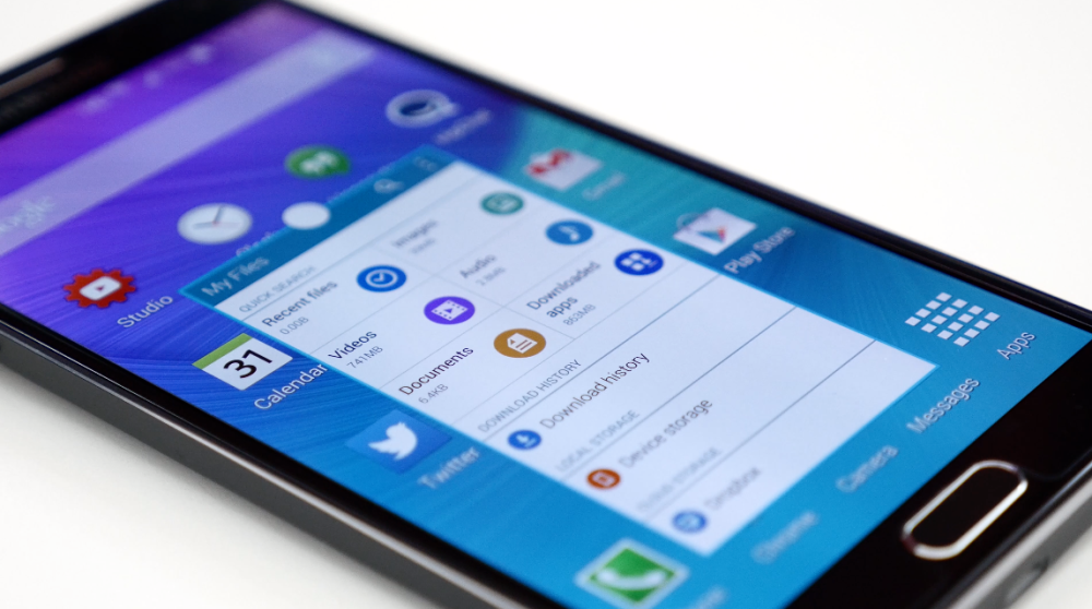 Galaxy Note 5 Vs Galaxy S6- A Comparative Analysis!