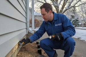 Termite pest control canada