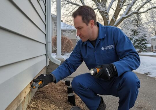 Future-Proof Your Home: Termite Monitoring and Long-Term Prevention in Canada