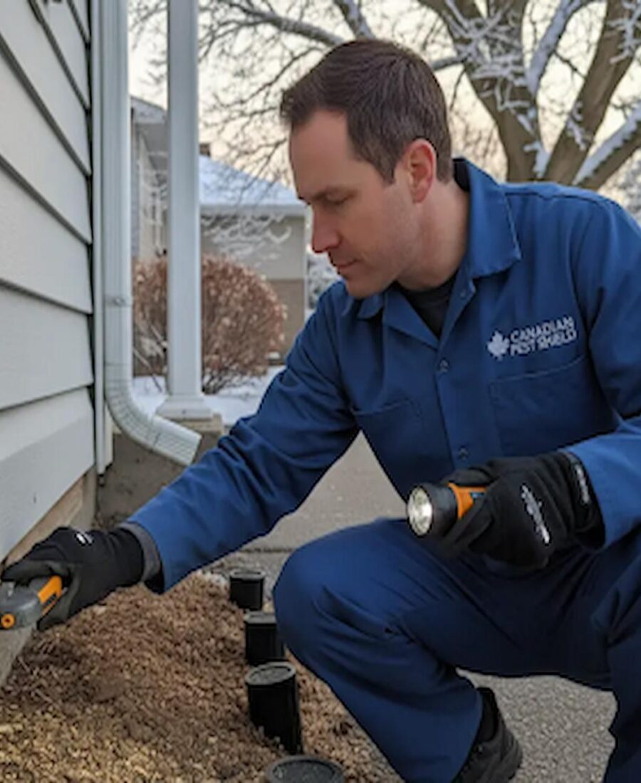 Future-Proof Your Home: Termite Monitoring and Long-Term Prevention in Canada
