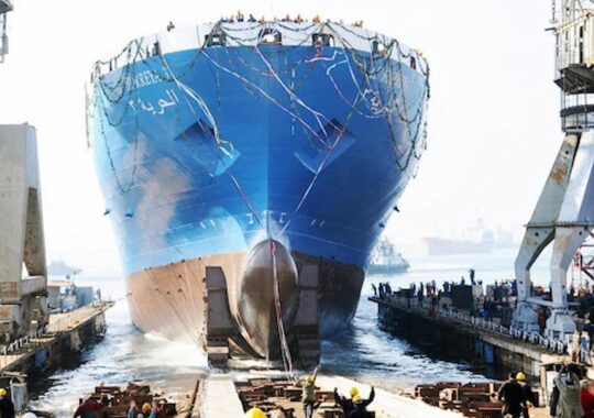 What You Need to Know About Marine Repair Services in Kuwait